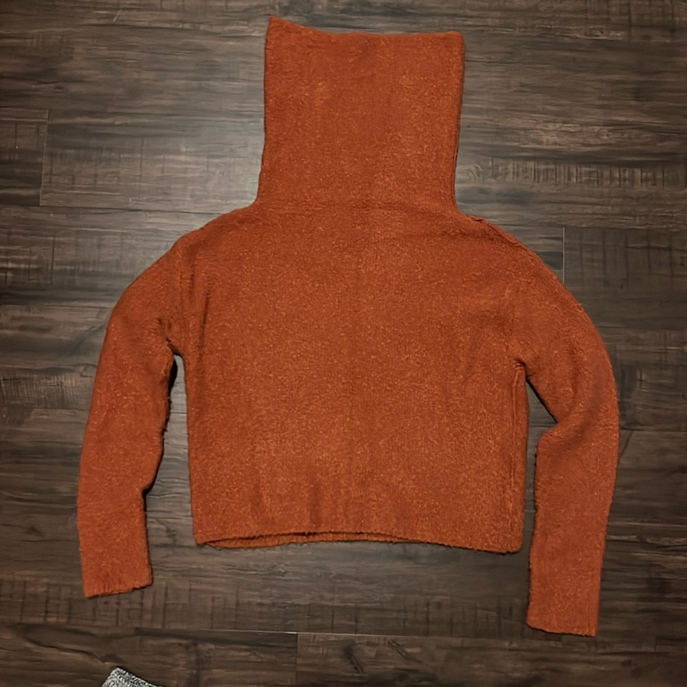 Free People Turtle Neck Sweater